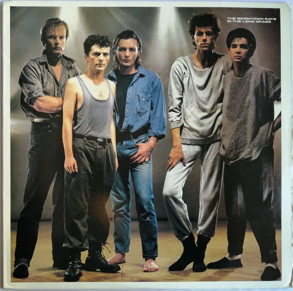 The Boomtown Rats — In The Long Grass