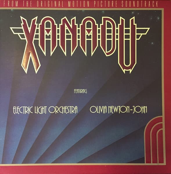 Electric Light Orchestra & Olivia Newton-John — Xanadu (From The Original Motion Picture Soundtrack)