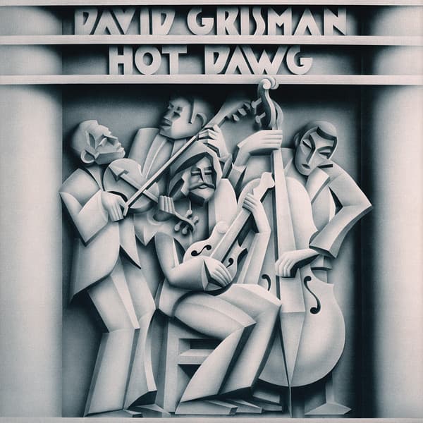 David Grisman — Hot Dawg
