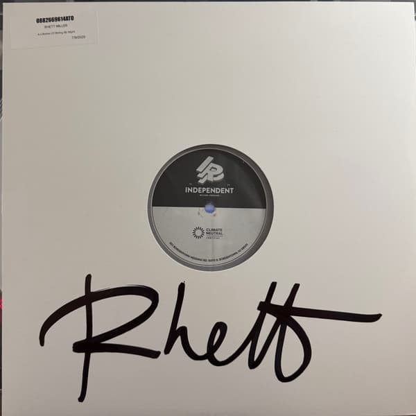 Rhett Miller — A Lifetime of Riding By Night
