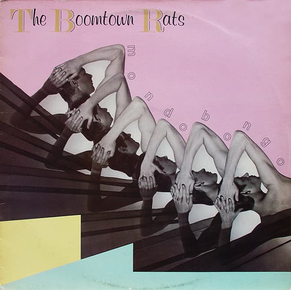The Boomtown Rats — Mondo Bongo