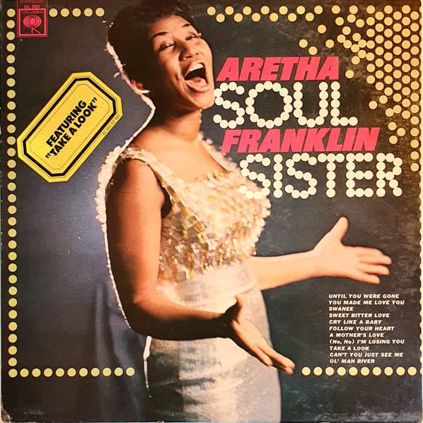 Aretha Franklin — Soul Sister