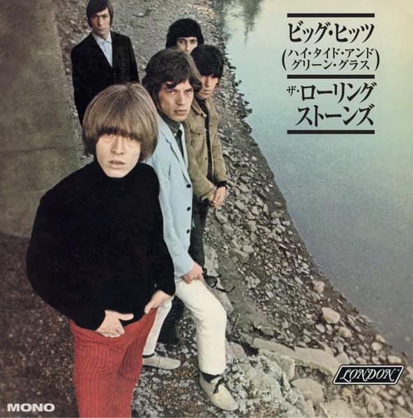 The Rolling Stones — Big Hits (High Tide and Green Grass)