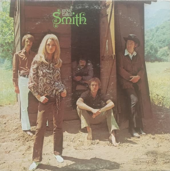 Smith — A Group Called Smith