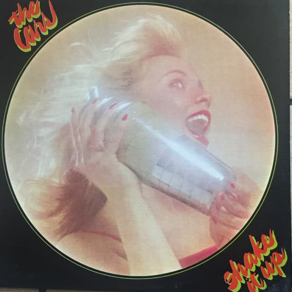 The Cars — Shake It Up
