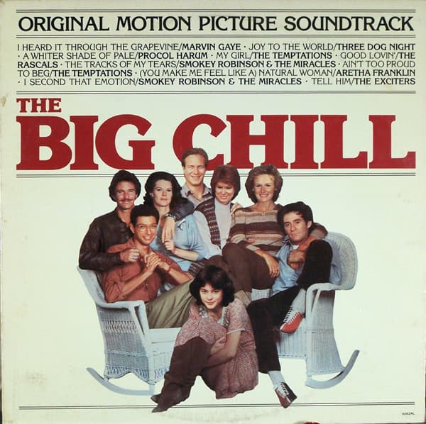 Various — The Big Chill (Original Motion Picture Soundtrack)